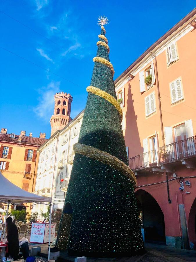 Cozy Place 10 Vercelli Exterior photo
