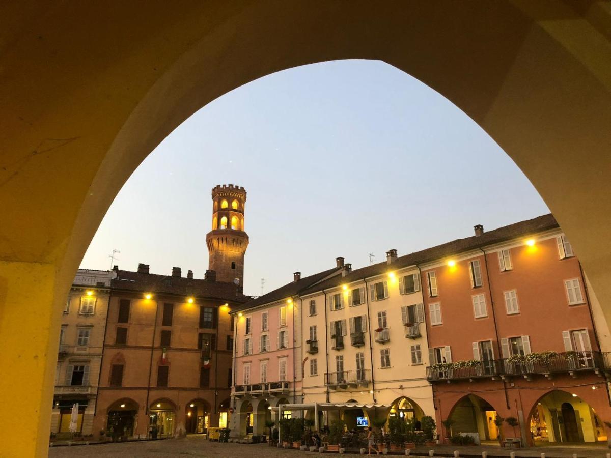 Cozy Place 10 Vercelli Exterior photo