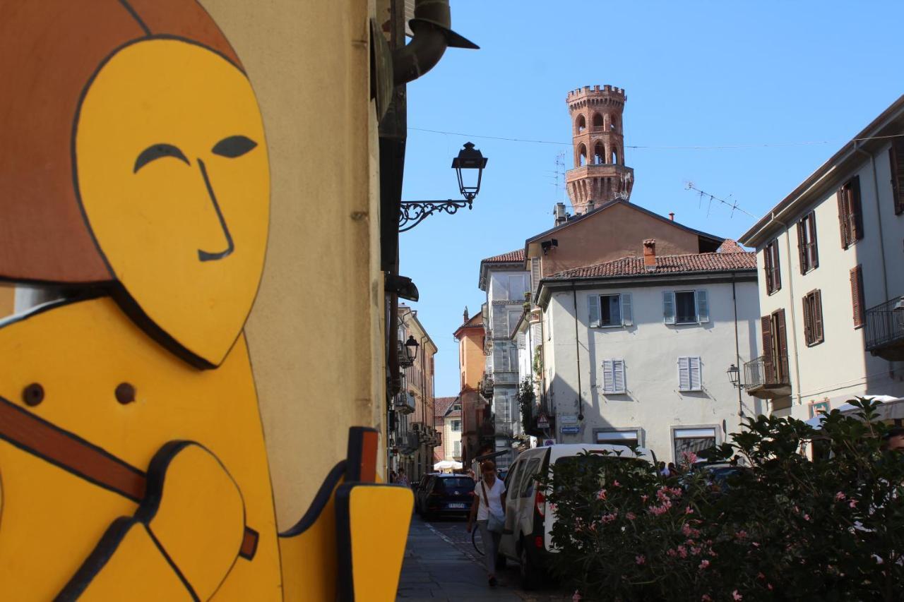 Cozy Place 10 Vercelli Exterior photo